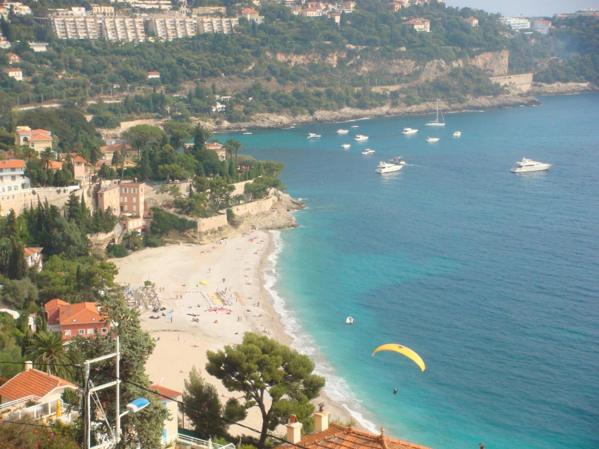 Cap Au Sud,Vue Panoramique Mer,Piscine Menton Værelse billede